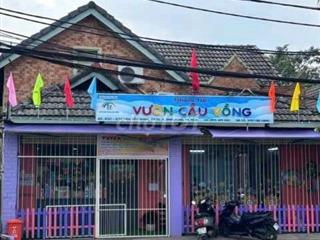Mặt tiền Quốc Lộ 50 xã Bình Hưng