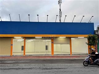 Cho thuê mặt bằng kinh doanh mặt tiền QL50, Hưng Long, tp Hồ Chí Minh