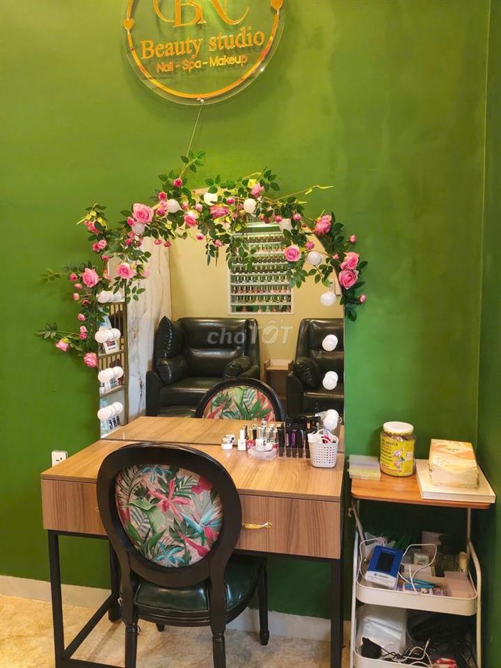 CHO THUÊ MẶT BẰNG KINH DOANH SPA-NAIL