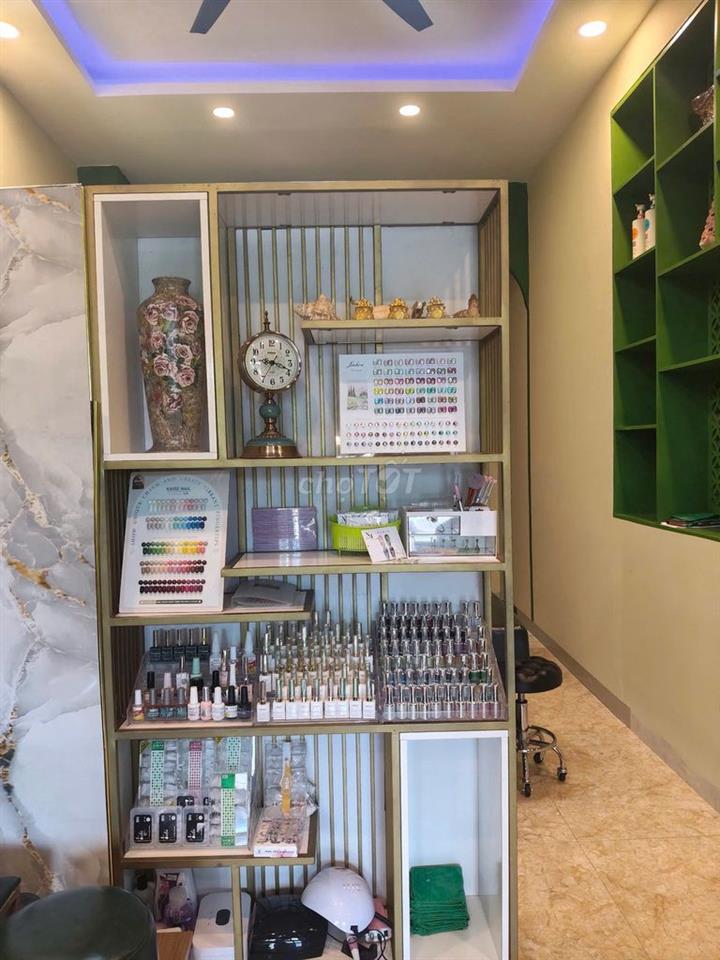 CHO THUÊ MẶT BẰNG KINH DOANH SPA-NAIL
