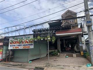 CHO THUÊ MẶT BẰNG KINH DOANH - MẶT TIỀN ĐƯỜNG LÊ THỊ NGAY, VĨNH LỘC A