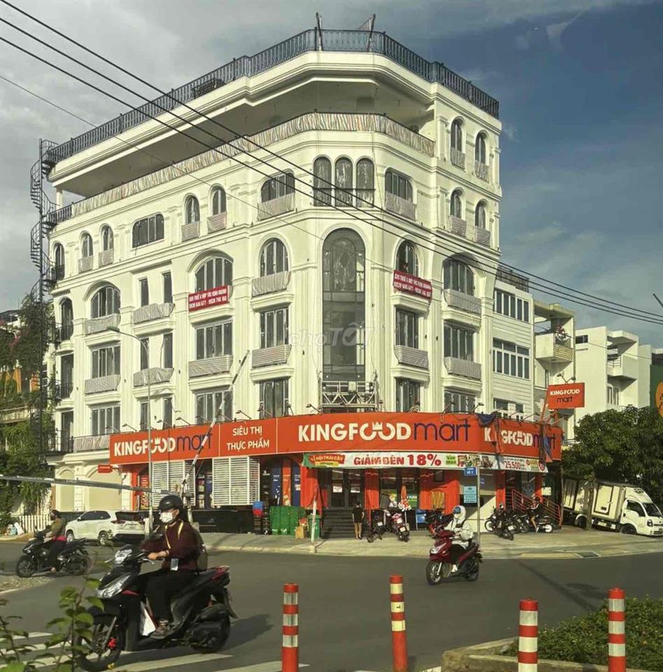 CHO THUÊ TÒA NHÀ TÂN CỔ ĐIỂN - MẶT TIỀN PHẠM HÙNG