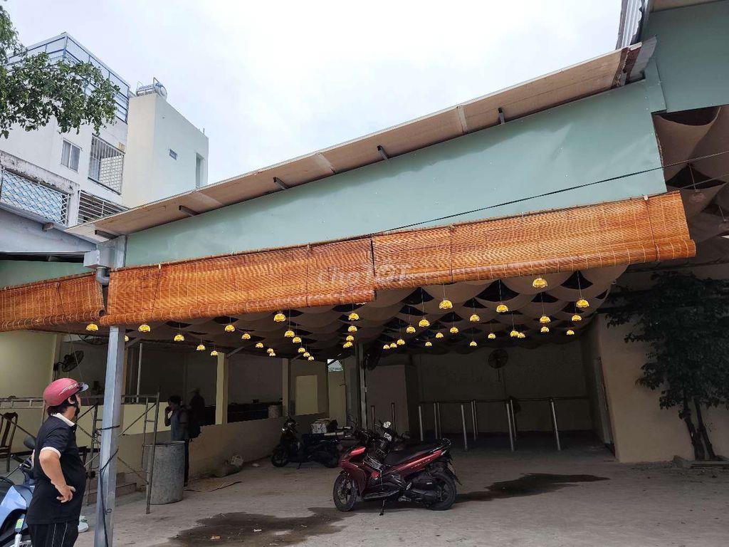 Cho thuê mặt bằng kinh doanh