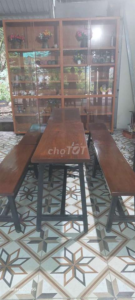Cho thuê quán cafe sân vườn tại Bình Hưng, Bình Chánh