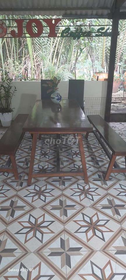 Cho thuê quán cafe sân vườn tại Bình Hưng, Bình Chánh