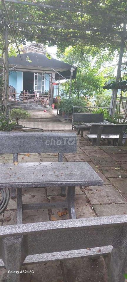 Cho thuê quán cafe sân vườn tại Bình Hưng, Bình Chánh
