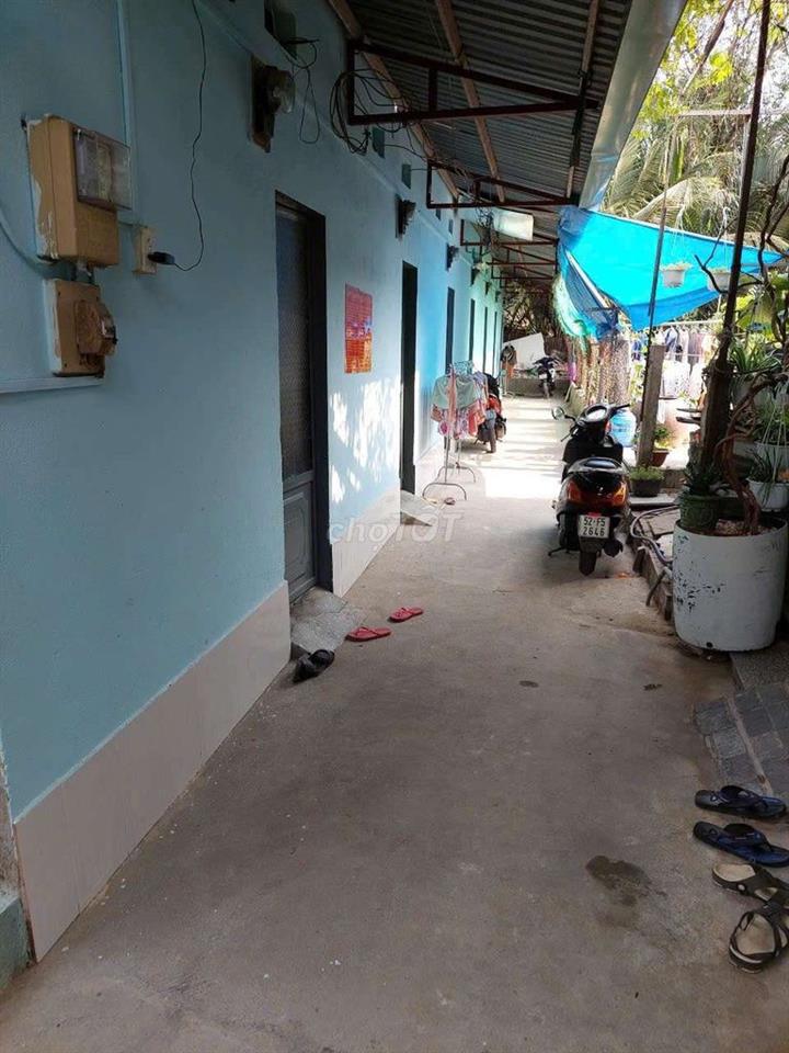 Cho thuê phòng trọ tại xã Bình Hưng, TP.HCM