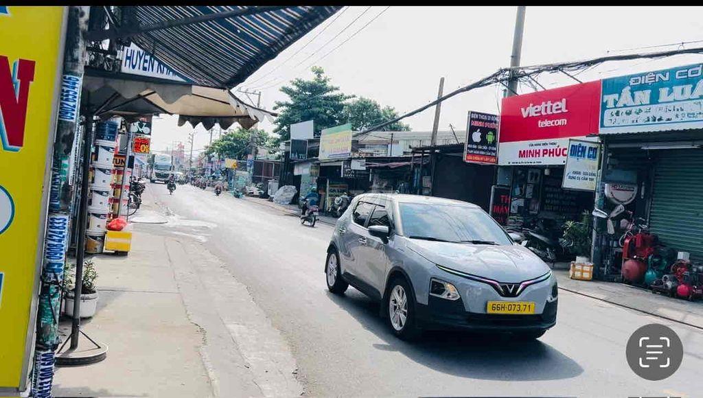sang mặt bằng tiệm tóc nam
