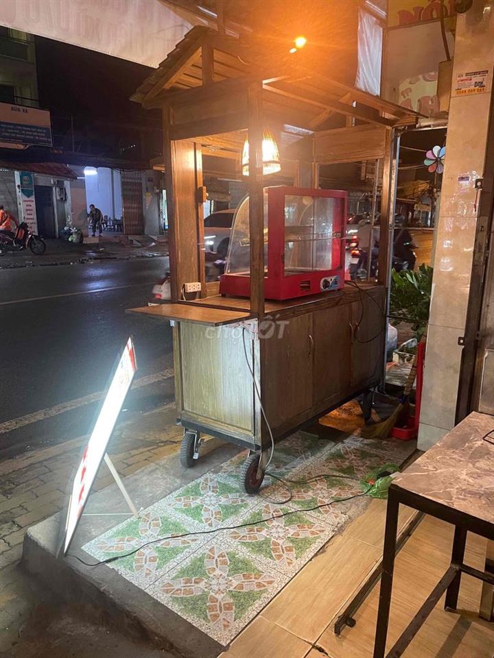 CHO THUÊ MB KINH DOANH BUỔI SÁNG