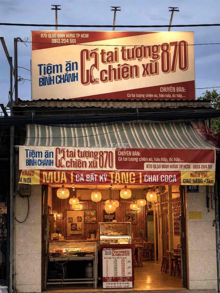 CHO THUÊ MB KINH DOANH BUỔI SÁNG