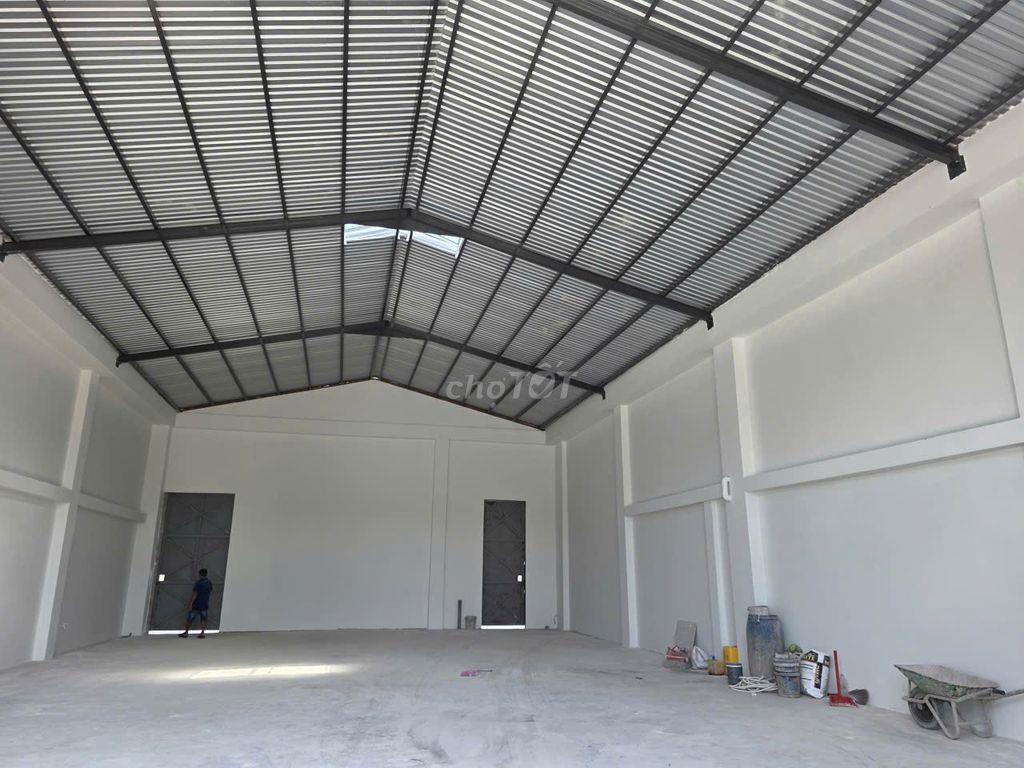 Cho Thuê Kho Xưởng đường 1C - Công nghệ mới