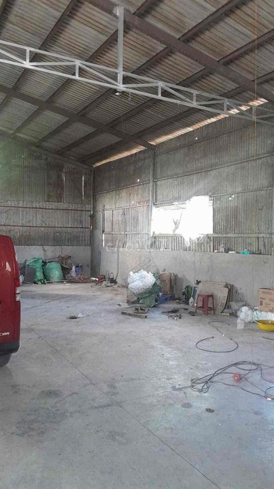 CHO THUÊ KHO XƯỞNG 600m2