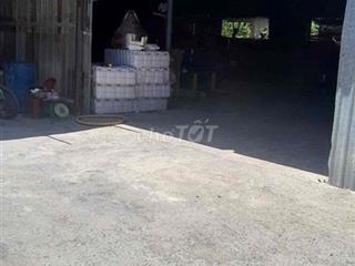 CHO THUÊ KHO XƯỞNG 600m2