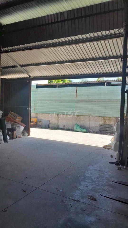 CHO THUÊ KHO XƯỞNG 600m2