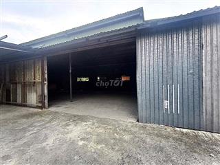 CHO THUÊ KHO XƯỞNG 600m2