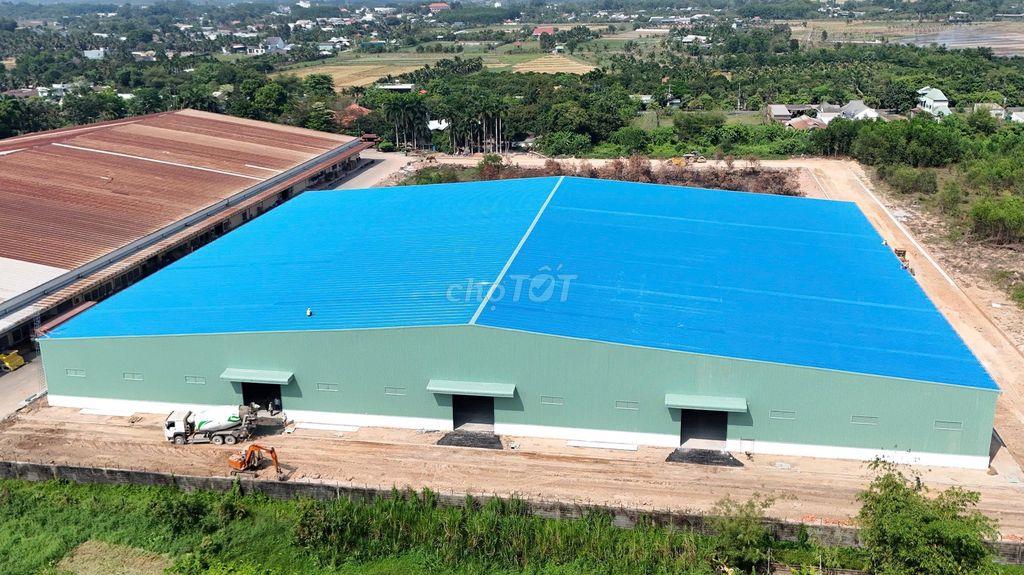 Cho thuê xưởng Củ Chi  dt 8000m