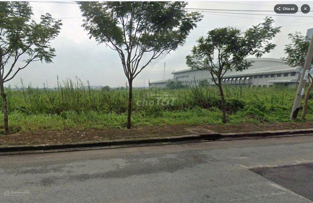 Cần Bán lô đất trong hcn  Tân Phú Trung Củ Chi