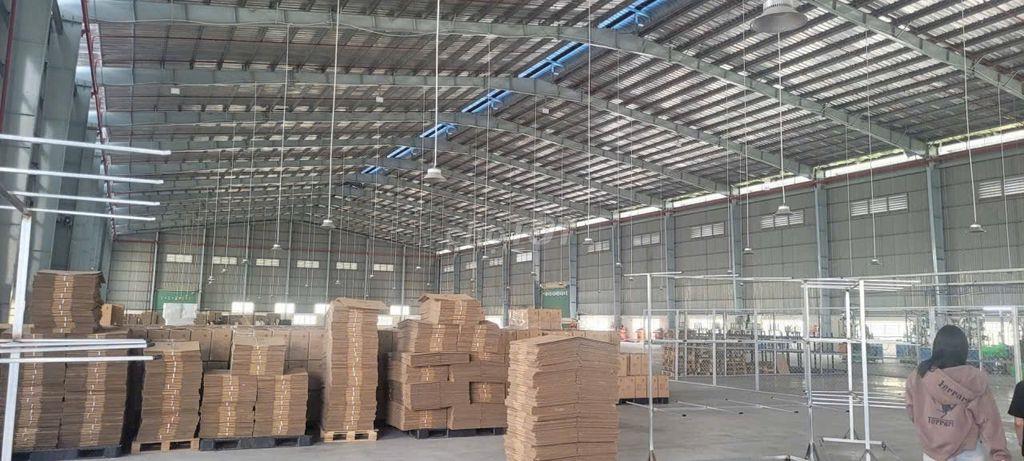Bán xường KCN đức hòa hạ Long An