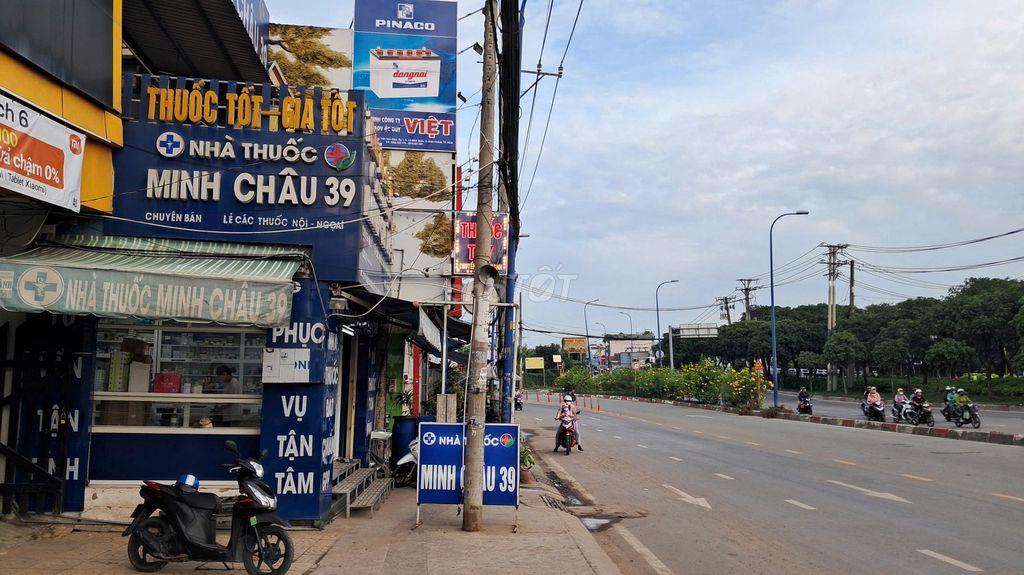 Cho Thuê Lâu Dài (Tiệm Thuốc Tây đời địa điểm kinh doanh trả mặt bằng)
