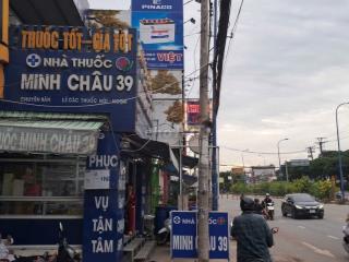 Cho Thuê Lâu Dài (Tiệm Thuốc Tây đời địa điểm kinh doanh trả mặt bằng)