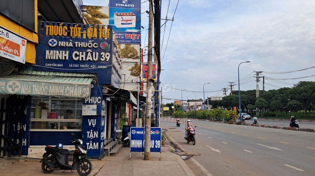 Cho Thuê Lâu Dài (Tiệm Thuốc Tây đời địa điểm kinh doanh trả mặt bằng)