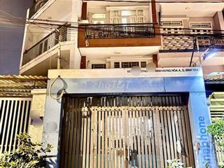 nhà Mt đường số khu Mả Lò bhhA q Bình Tân DT 4❌14 trệt 2 lầu 5pn3wc ,