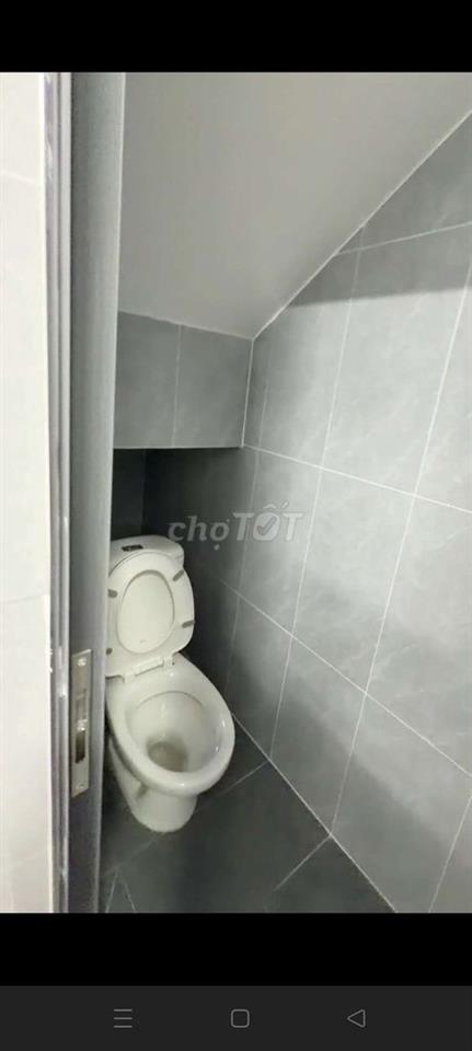 nhà mới xd 100% DT 3,6❌2️⃣2️⃣ trệt 2 lầu đúc BTCT, có Sân thượng,3️⃣pn to 