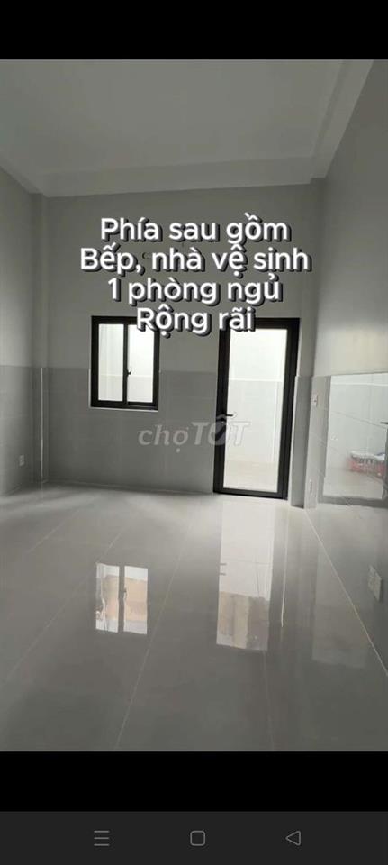 nhà mới xd 100% DT 3,6❌2️⃣2️⃣ trệt 2 lầu đúc BTCT, có Sân thượng,3️⃣pn to 