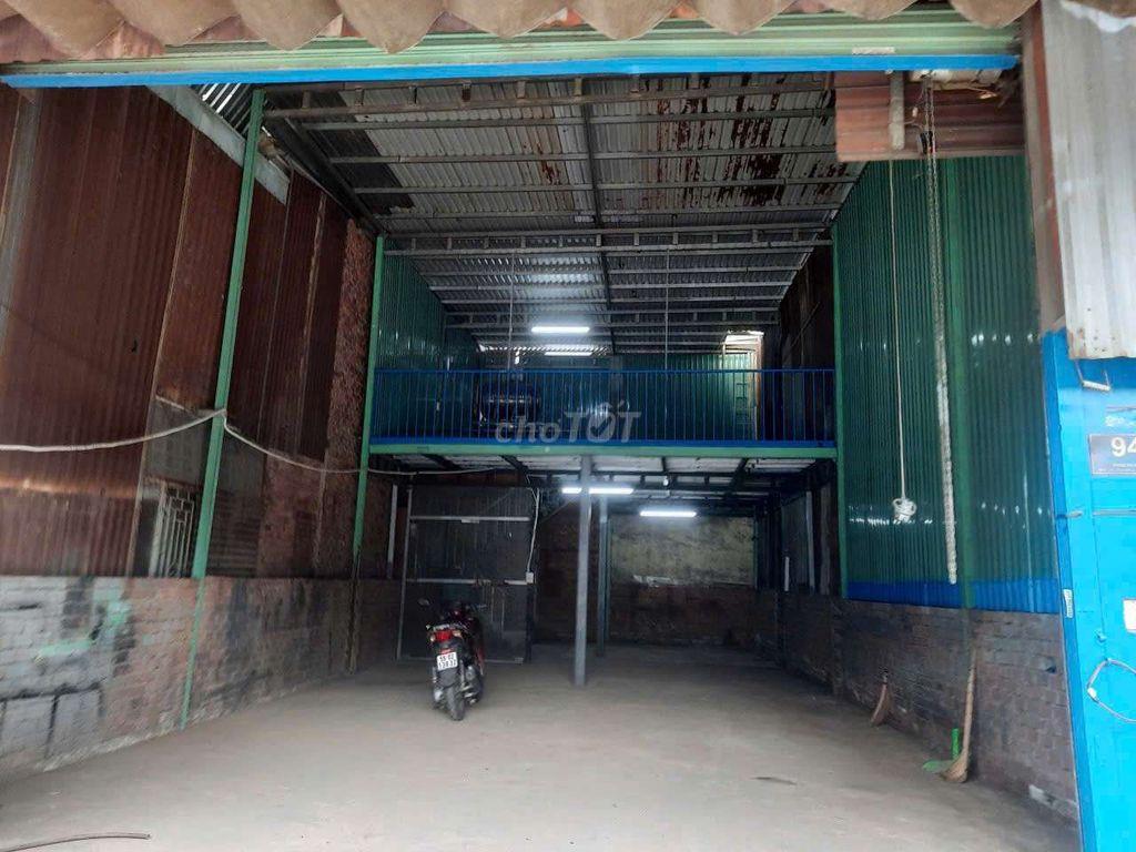 Cho thuê mặt bằng kinh doanh 200m2 chỉ 9tr