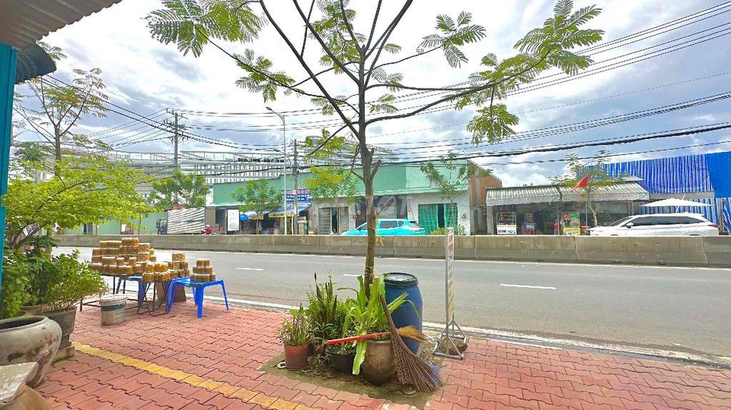 CHO THUÊ MẶT TIỀN ĐƯỜNG BÌNH CHÁNH -TRỤC ĐƯỜNG CHÍNH