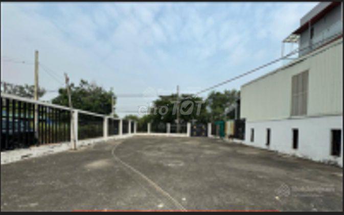 CHO THUÊ KHO XƯỞNG LOGISTICS – KHO PHÂN PHỐI HÀNG HÓA  TẠI BÌNH CHÁNH