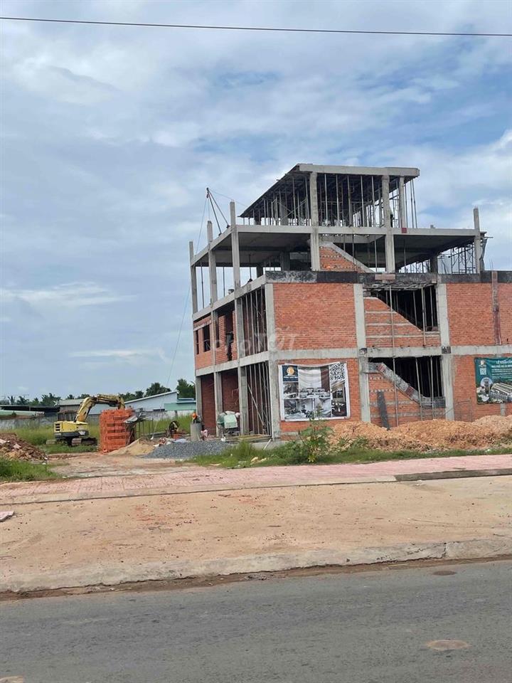 💥 ĐÓN SÓNG BÌNH CHÁNH LÊN QUẬN – KDC 68 HOÀNG PHAN THÁI SỔ HỒNG SẴN TỪ