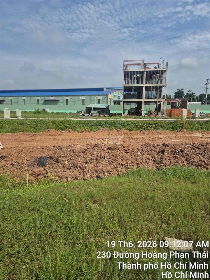 💥 ĐÓN SÓNG BÌNH CHÁNH LÊN QUẬN – KDC 68 HOÀNG PHAN THÁI SỔ HỒNG SẴN TỪ