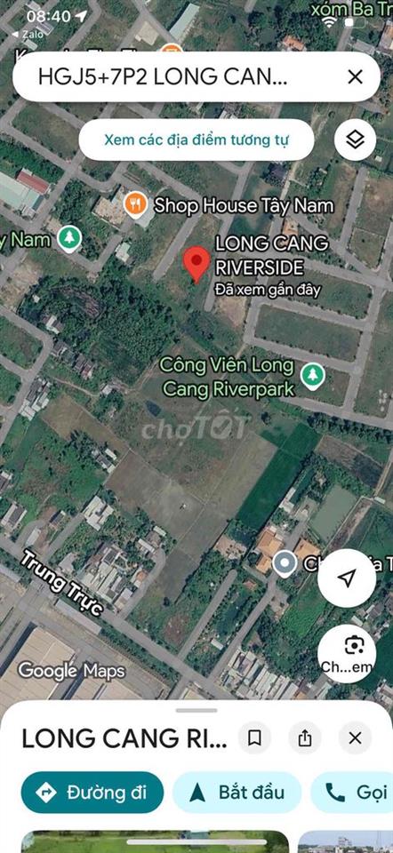 CHÍNH CHỦ CẦN BÁN ĐẤT LONG CANG – KHU VỰC TIỀM NĂNG – SỔ HỒNG RIÊNG