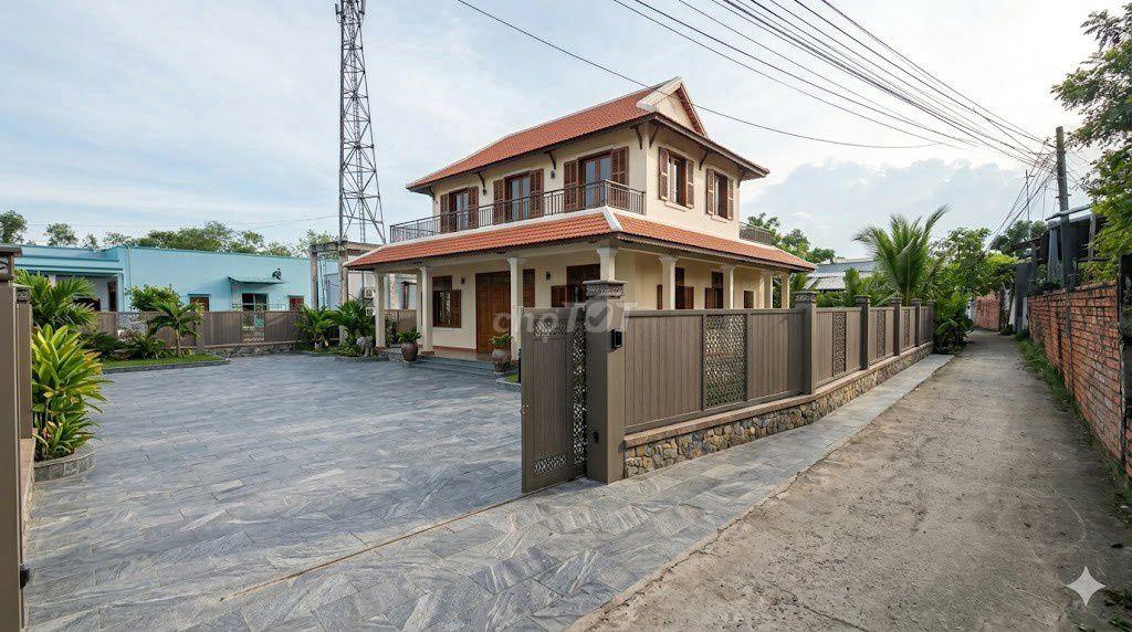 1170m2 Khu phố 3 Trung Tâm Tân Nhựt (Sẵn Thổ Cư) gần nhiều tiện ích