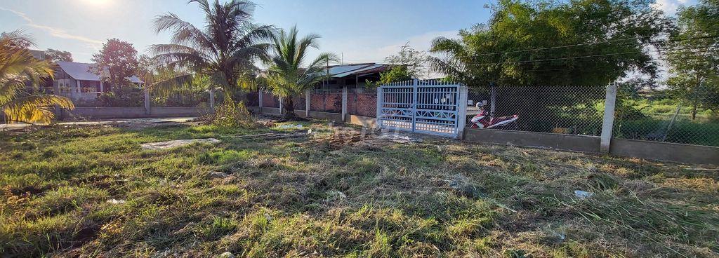 1170m2 Khu phố 3 Trung Tâm Tân Nhựt (Sẵn Thổ Cư) gần nhiều tiện ích