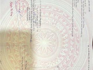 CẦN BÁN HƠN HAI CÔNG ĐẤT TÂN PHƯỚC TIỀN GIANG 