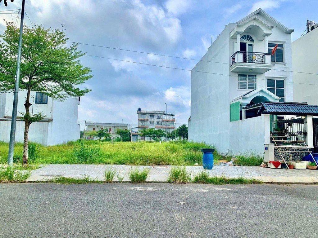 🌟 Bán đất tái định cư chính chủ QL50, gần Bến xe Q8, sổ hồng riêng