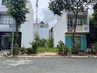 🎊 Bán đất tái định cư chính chủ QL50, gần Bến xe Q8, sổ hồng riêng