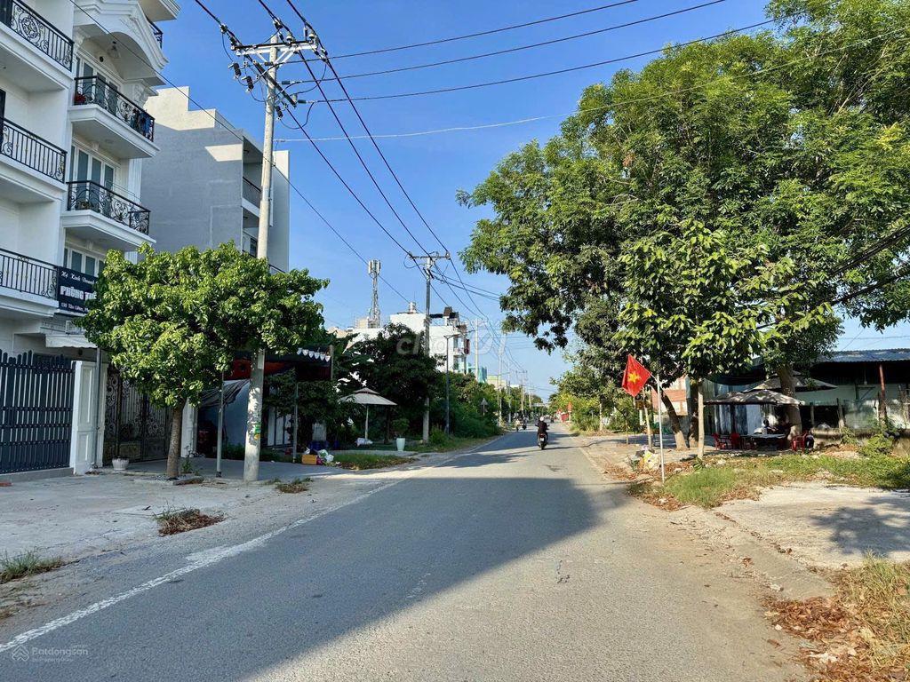 🇻🇳 Bán đất trong khu dân cư QL50, gần Bến xe Q8, sổ hồng riêng