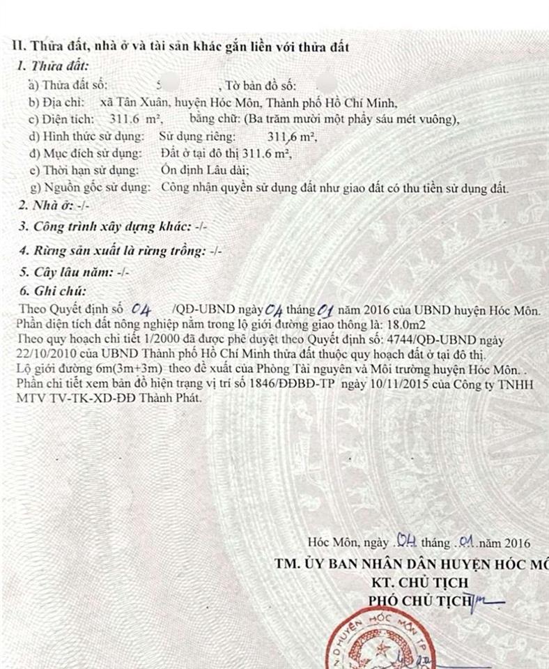 🔥C. Chủ. GIÁ SÀN 330M² THỔ CƯ + VILLA MẶT TIỀN Đ.SONG HÀNH QL22.12,9 Đ