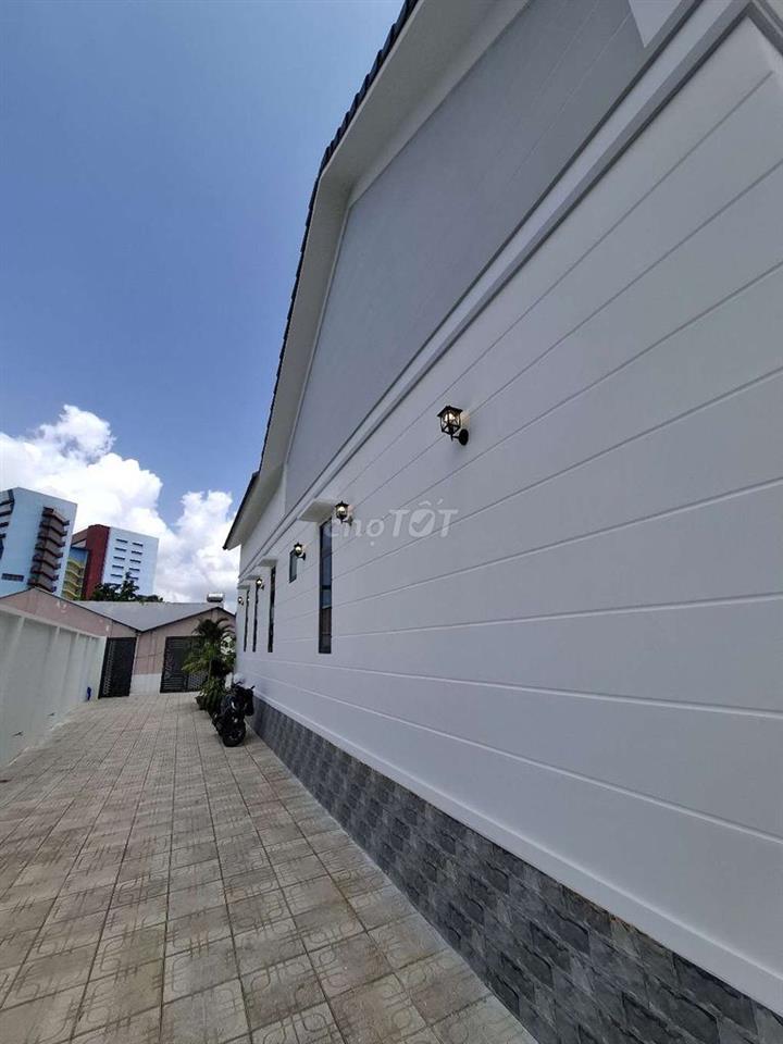 🔥C. Chủ. GIÁ SÀN 330M² THỔ CƯ + VILLA MẶT TIỀN Đ.SONG HÀNH QL22.12,9 Đ
