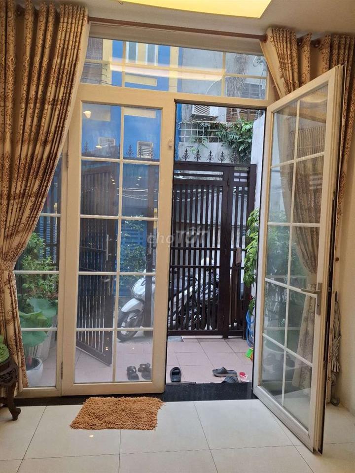 🏤 NHÀ 4 TẦNG 60m² HẺM XE HƠI Đ.NAM KỲ KHỞI NGHĨA Q3. GIÁ TL 10,9 TỶ.