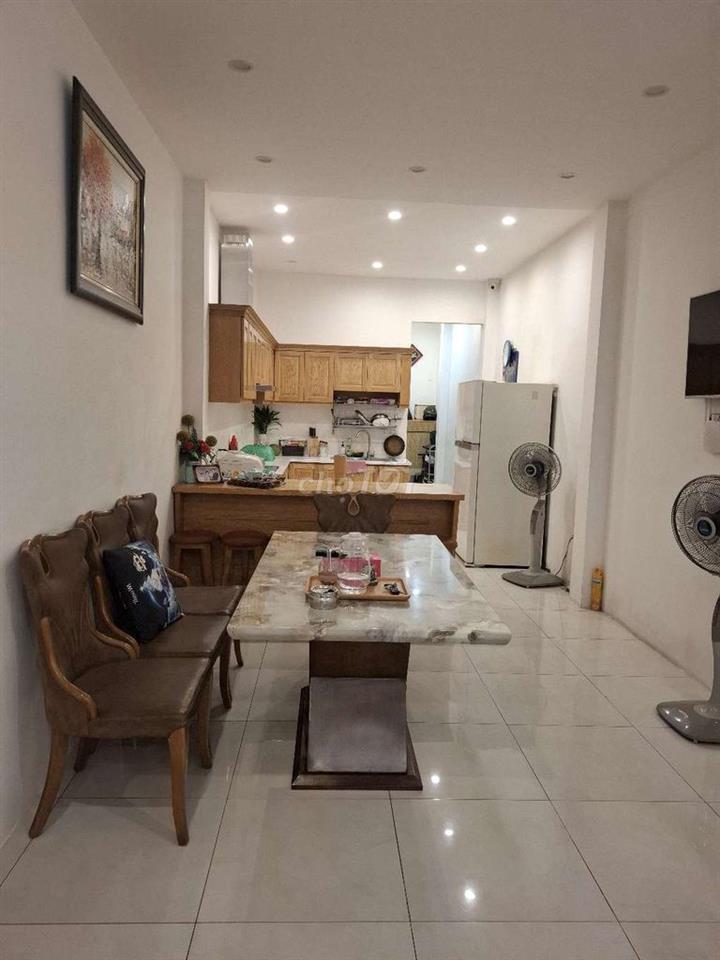 🏤 NHÀ 4 TẦNG 60m² HẺM XE HƠI Đ.NAM KỲ KHỞI NGHĨA Q3. GIÁ TL 10,9 TỶ.