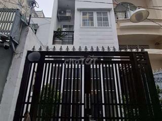 🏤 NHÀ 4 TẦNG 60m² HẺM XE HƠI Đ.NAM KỲ KHỞI NGHĨA Q3. GIÁ TL 10,9 TỶ.