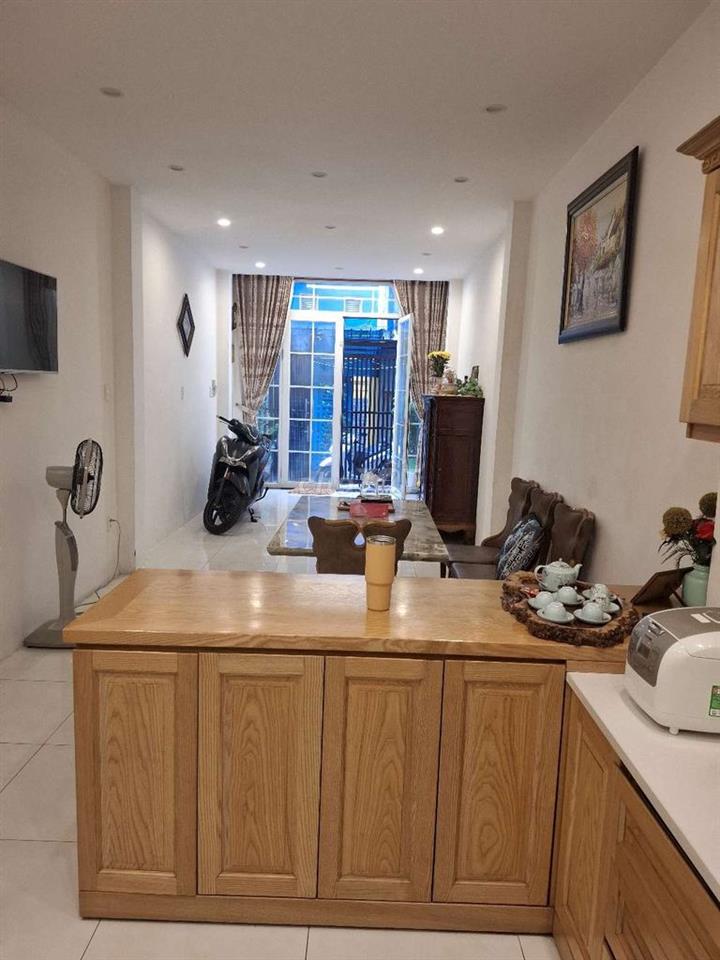 🏤 NHÀ 4 TẦNG 60m² HẺM XE HƠI Đ.NAM KỲ KHỞI NGHĨA Q3. GIÁ TL 10,9 TỶ.