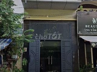 CHÍNH CHỦ. NHÀ 4 TẦNG 60M² MẶT TIỀN Đ. NHỰA 8M NGAY AEON TÂN PHÚ 10,8Đ