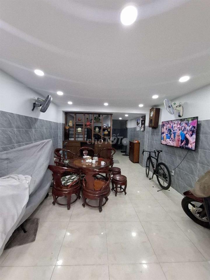 CHÍNH CHỦ. NHÀ 4 TẦNG 60M² MẶT TIỀN Đ. NHỰA 8M NGAY AEON TÂN PHÚ 10,8Đ