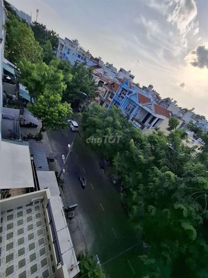 CHÍNH CHỦ. NHÀ 4 TẦNG 60M² MẶT TIỀN Đ. NHỰA 8M NGAY AEON TÂN PHÚ 10,8Đ