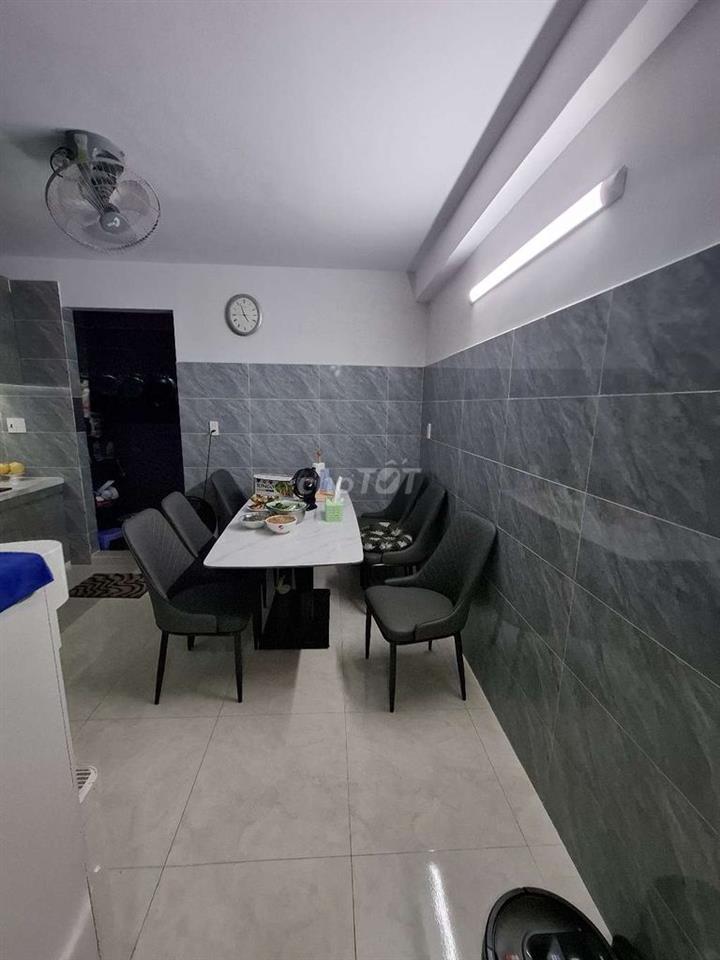 CHÍNH CHỦ. NHÀ 4 TẦNG 60M² MẶT TIỀN Đ. NHỰA 8M NGAY AEON TÂN PHÚ 10,8Đ
